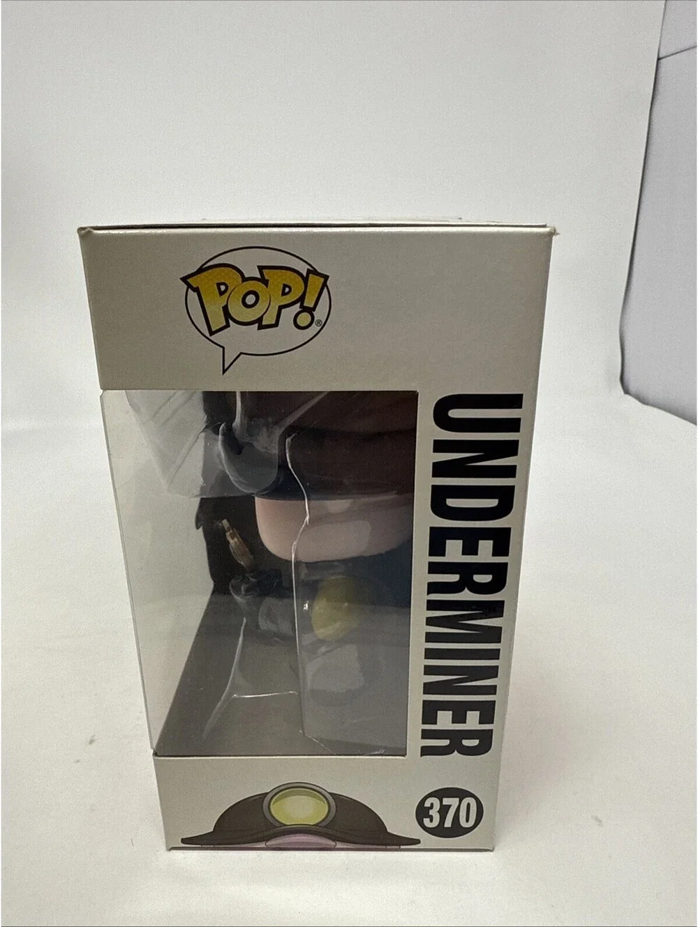 Funko Pop! Vinyl: Pixar - Underminer #370